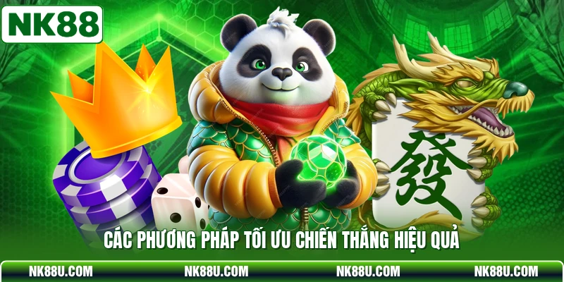 Các phương pháp tối ưu chiến thắng hiệu quả