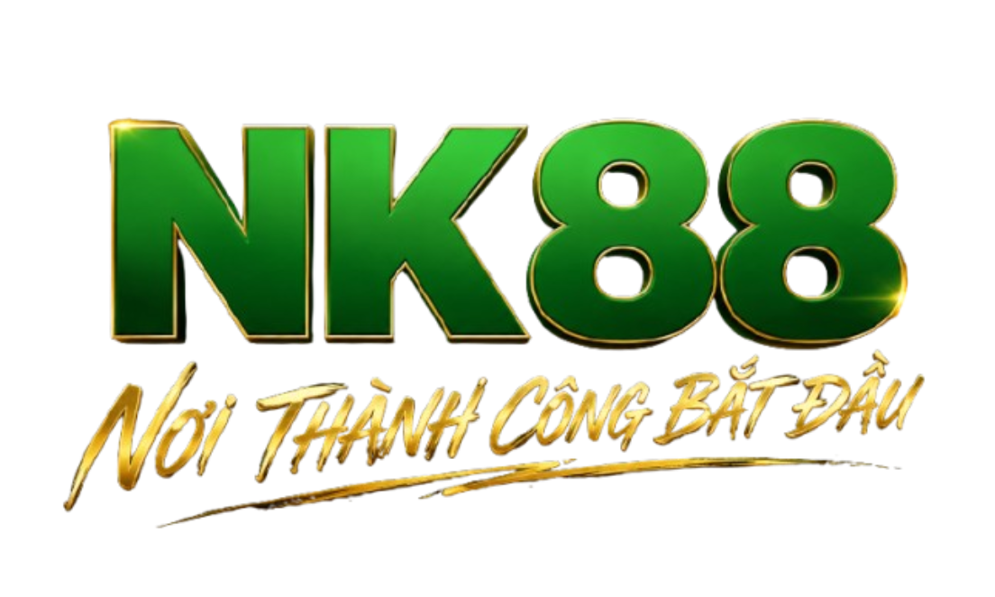 Logo NK88 Nơi Thành Công Bắt Đầu