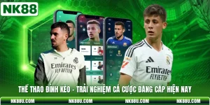 Thể Thao Đỉnh Kèo - Trải Nghiệm Cá Cược Đẳng Cấp Hiện Nay
