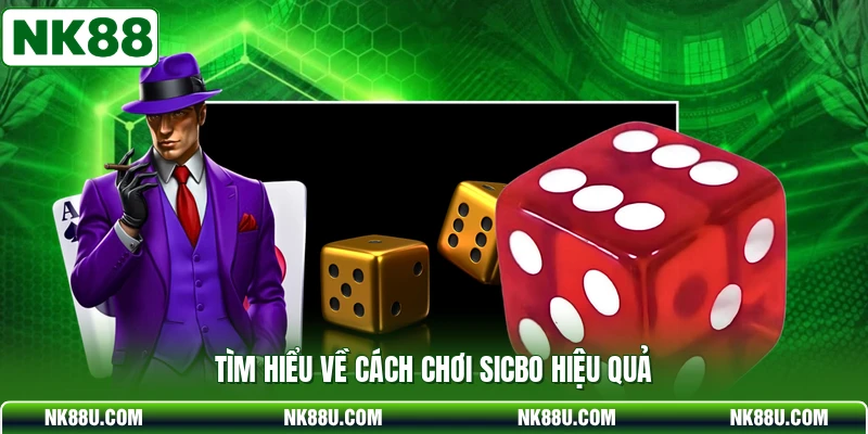 Tìm hiểu về cách chơi sicbo hiệu quả