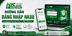 Hướng dẫn đăng nhập NK88
